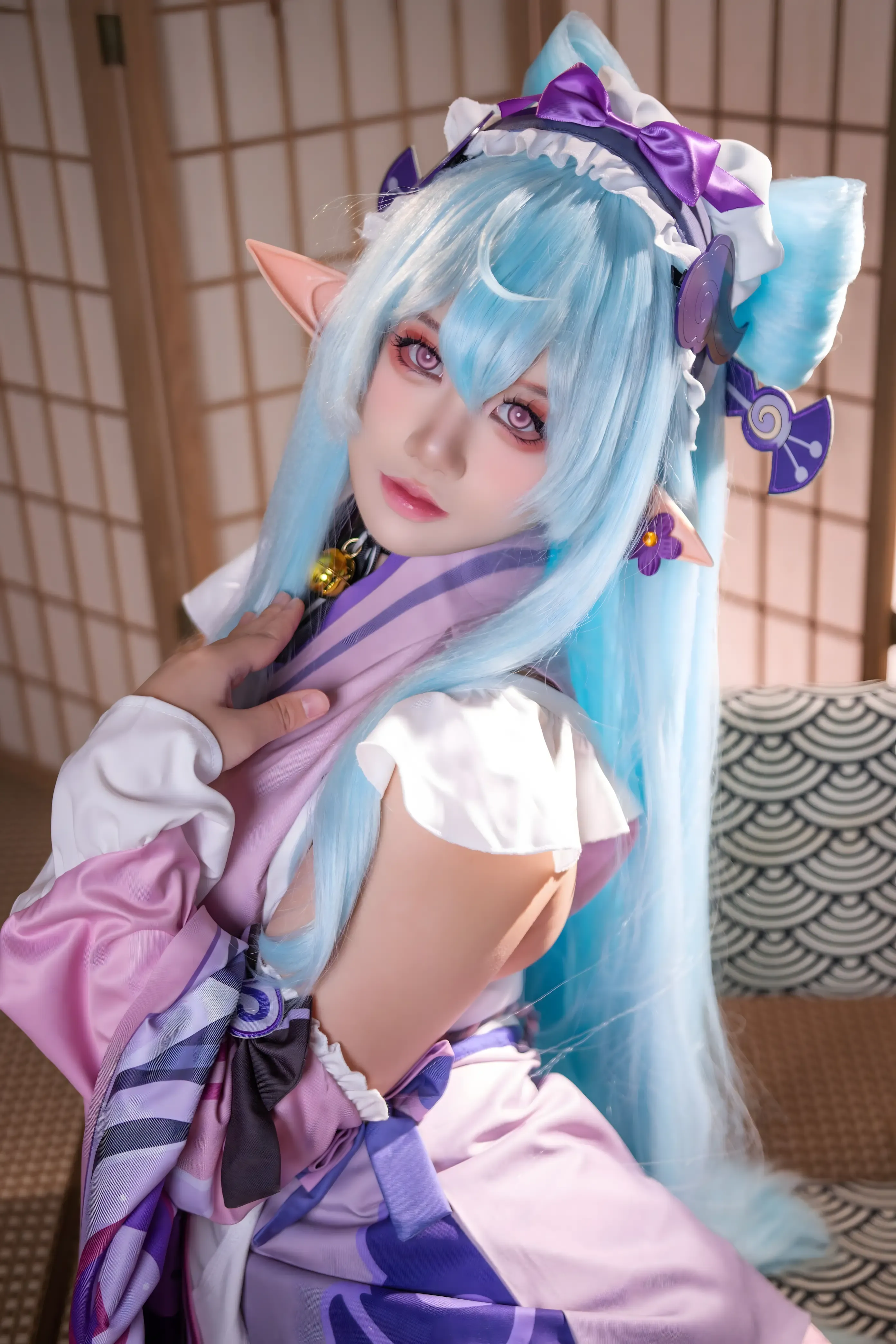 Nai_奈绯 - 月瑞希.webp